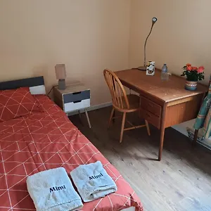 Chez Mimi - Vue Jardin Brussel