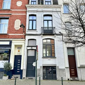 My Haus European Commision Brussel