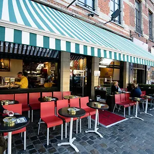 Les De Martin 2* Brussel