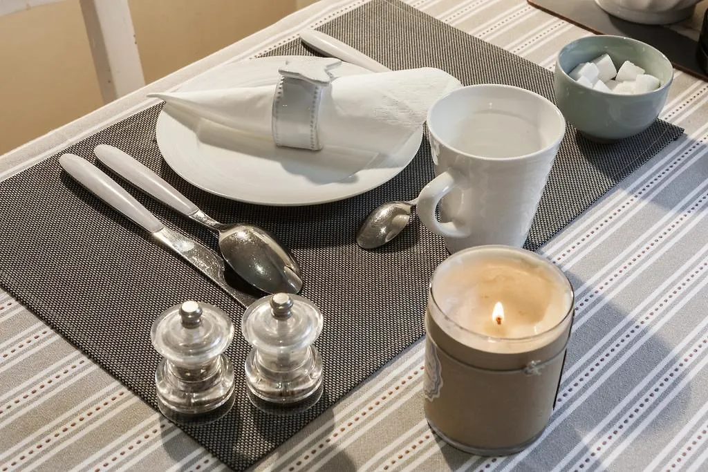Bed & Breakfast B&B Le 36 Brussel