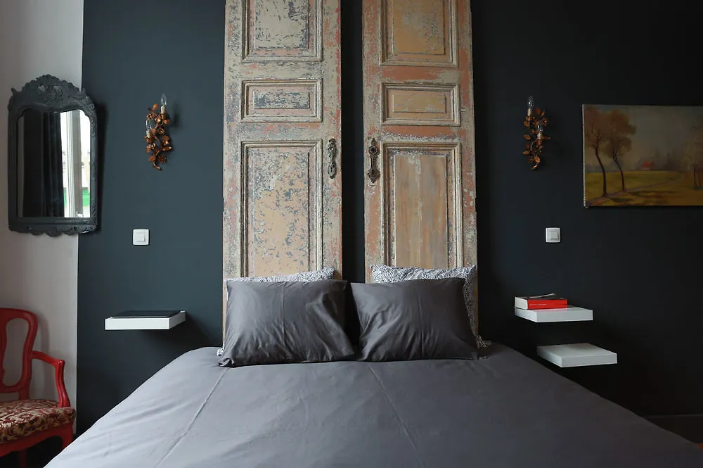Bed & Breakfast B&B Le 36 Brussel