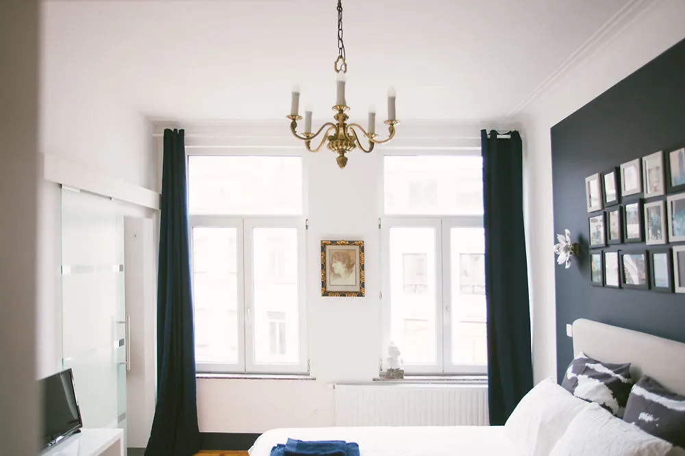 Bed & Breakfast B&B Le 36 Brussel