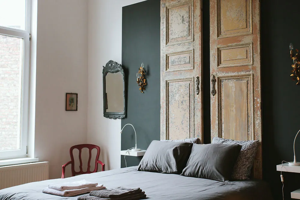 B&B Le 36 Brussel Bed & Breakfast