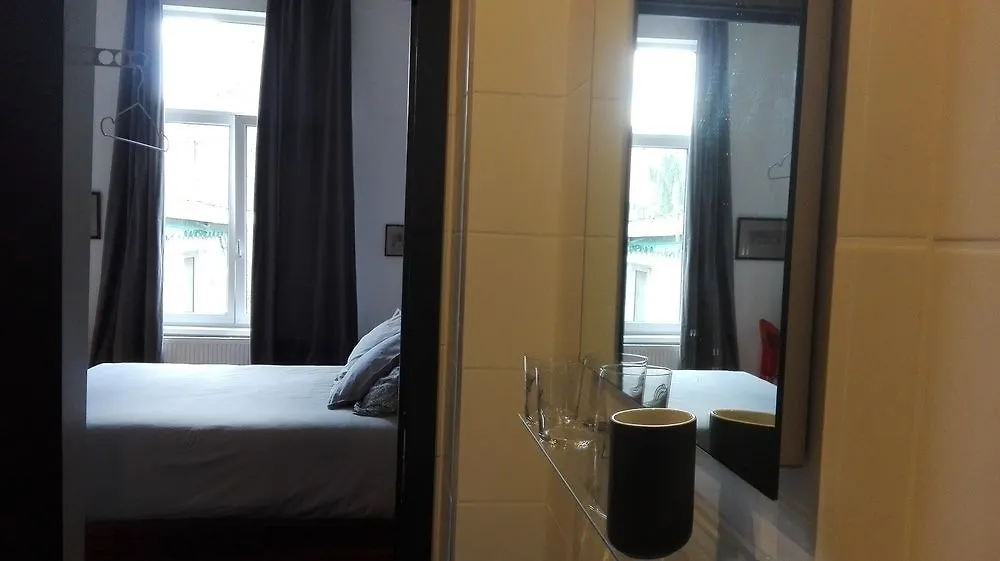 Bed & Breakfast B&B Le 36 Brussel