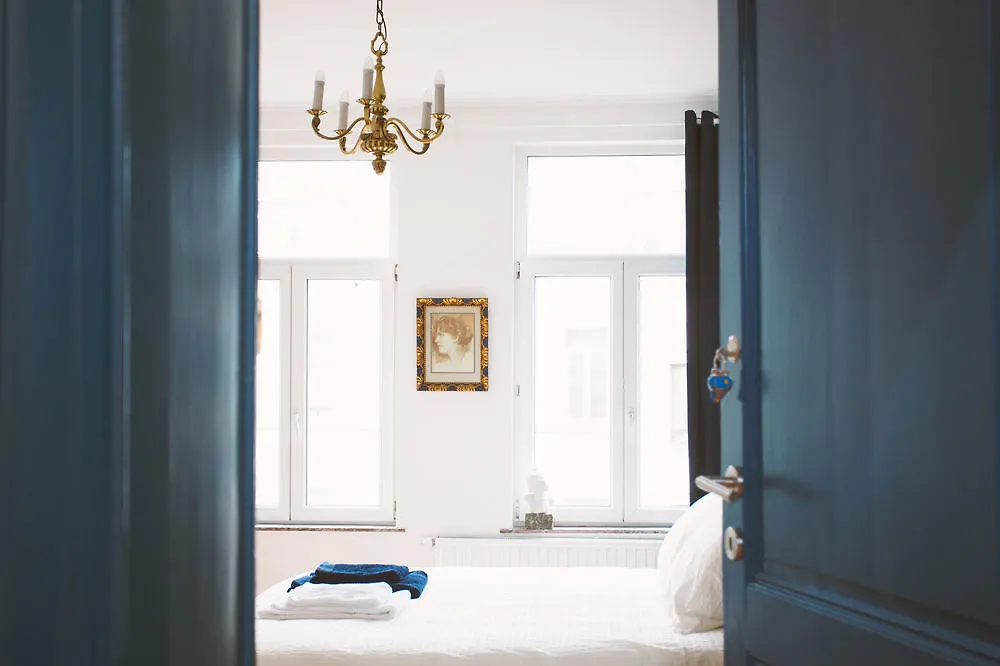 B&B Le 36 Brussel Bed & Breakfast