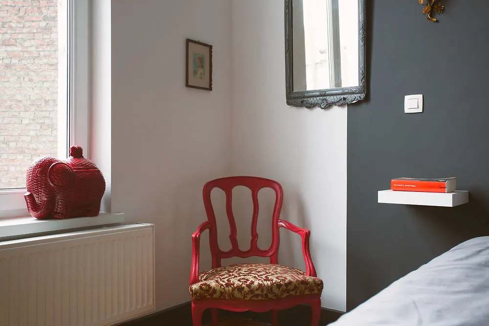 B&B Le 36 Brussel