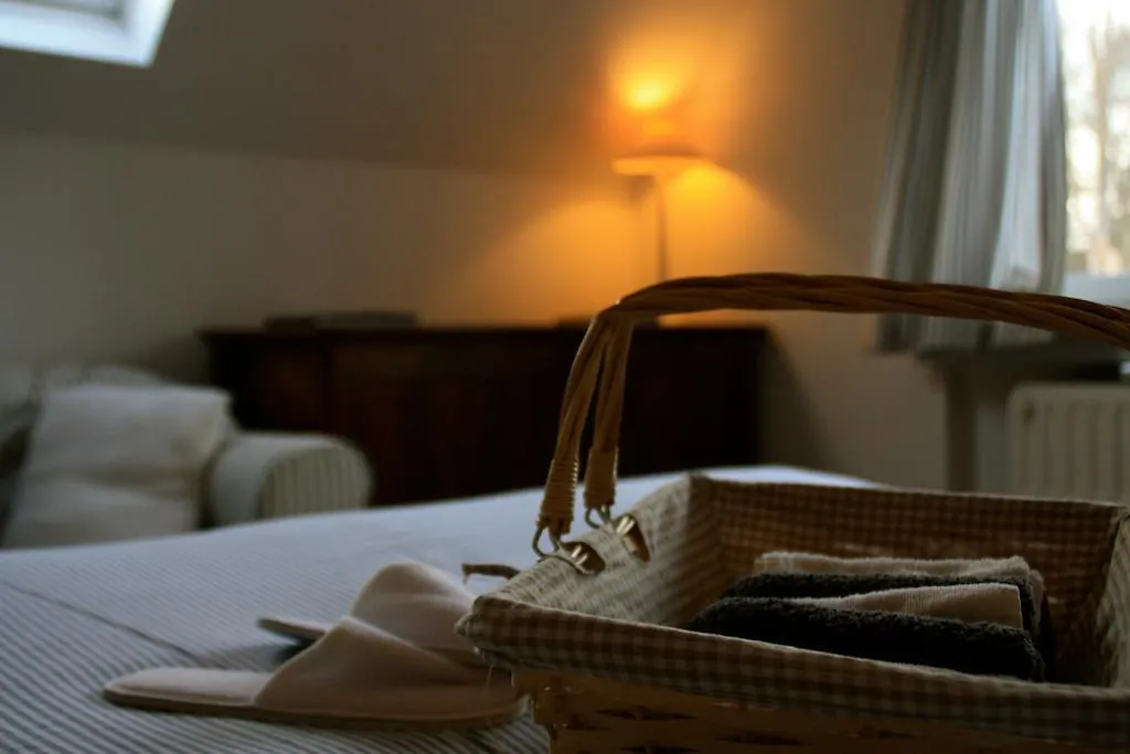 Bed & Breakfast B&B Le 36 Brussel