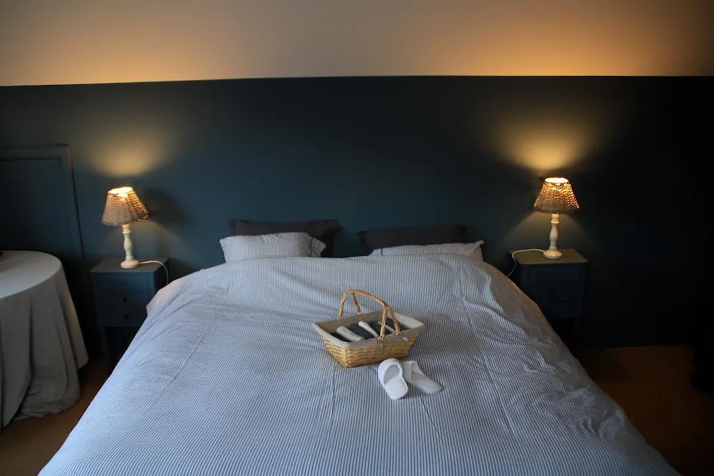 B&B Le 36 Brussel Bed & Breakfast